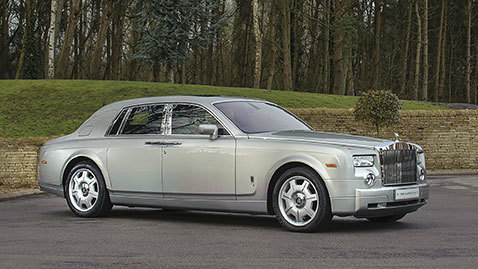 Phantom Extended Wheelbase